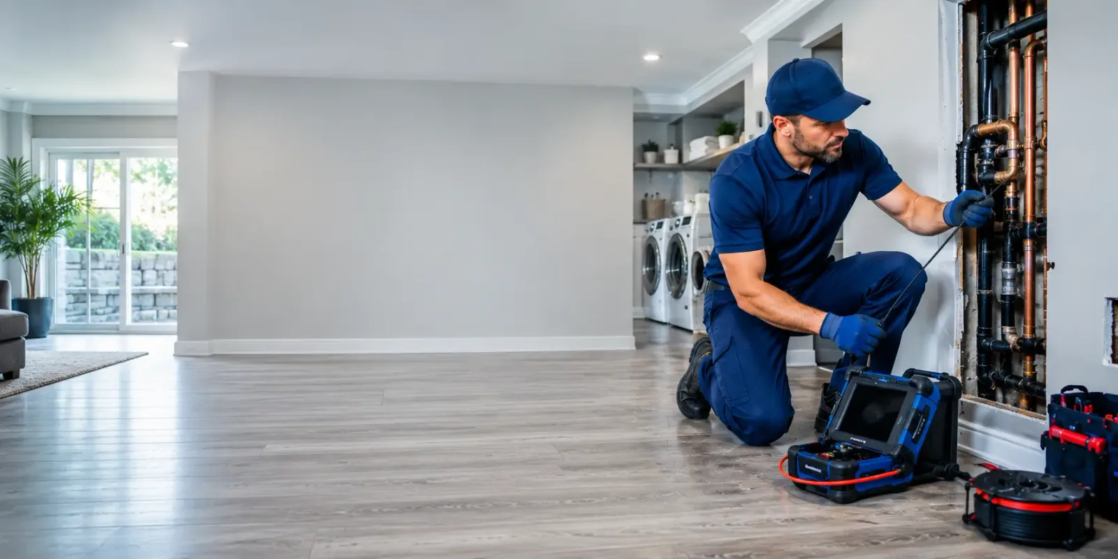 Emergency plumbing questions in Kennedyville, MD