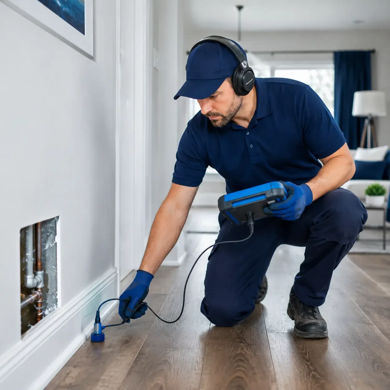 Emergency plumbing professionals serving Kennedyville, MD